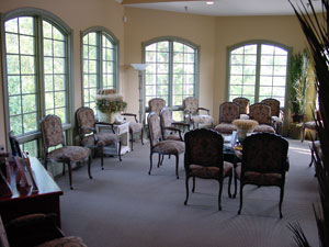 Our Waiting Room