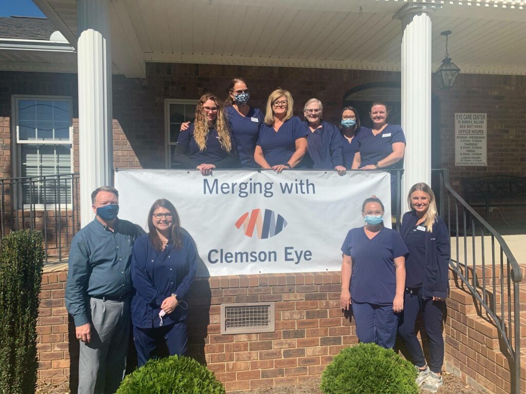 Eye Doctor Greenville Eye Care Blog Clemson Eye