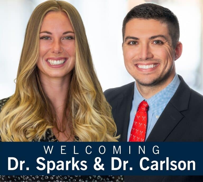 Clemson Eye Introduces Two Additional Optometrists to the Practice