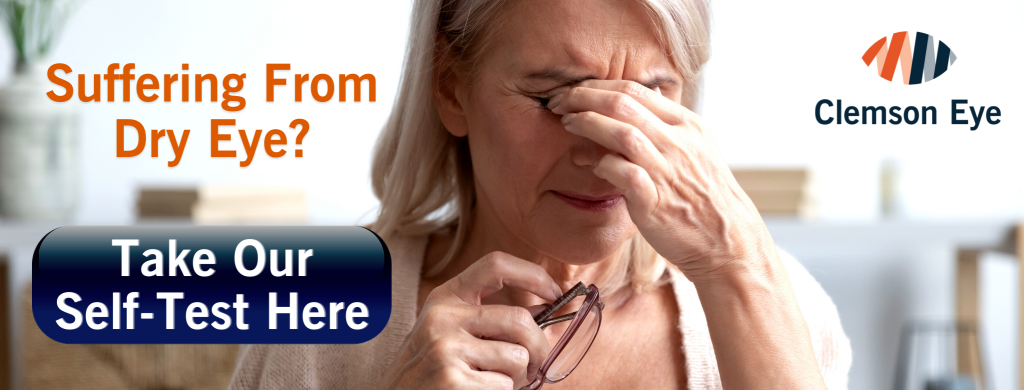 Cataracts Greenville | LASIK Clemson | Clemson Eye